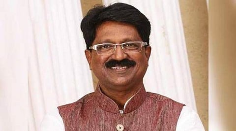 കേന്ദ്രമന്ത്രി അരവിന്ദ് സാവന്ത് രാജിവെച്ചു