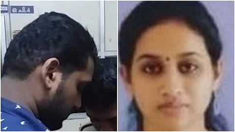 ഭാര്യയെ കഴുത്ത് ഞെരിച്ചുകൊന്ന ശേഷം മുങ്ങി; ഒടുവില്‍ കീഴടങ്ങി