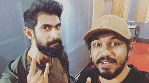 ഈ റാണ നമ്മള്‍ വിചാരിച്ച പോലെയല്ല കേട്ടോ; വിശാലിന്റെചിത്രത്തിന് വേണ്ടി പാട്ട് പാടി താരം