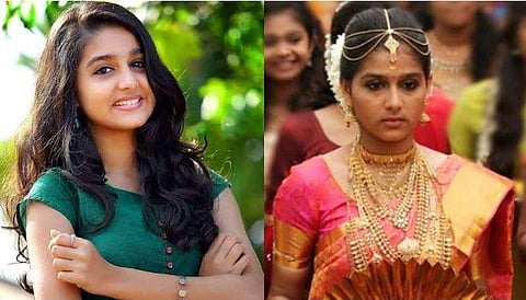 എനിക്ക് 45 കിലോ ഭാരം, സാരിക്കും ആഭരണത്തിനും കൂടി 60: വിവാഹവേഷത്തില്‍ കഷ്ടത്തിലായി താരം, കുറിപ്പ്