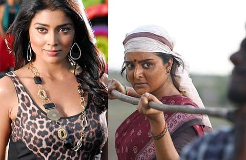 മഞ്ജുവിന്റെ വേഷത്തില്‍ ശ്രീയ ശരണ്‍