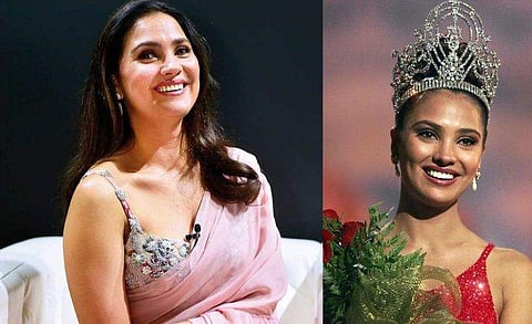 സൗന്ദര്യമത്സരവും ബോളിവുഡും കരുത്തരായവര്‍ക്ക് മാത്രം പറഞ്ഞിട്ടുള്ളത്; തുറന്നുപറഞ്ഞ് ലാറ ദത്ത 