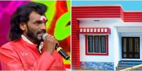 പൊലീസുകാര്‍ മുന്നിട്ടിറങ്ങി ; സഹായഹസ്തം നീട്ടി സുമനസ്സുകളും ; ഗായകനും കുടുംബത്തിനും ഇനി ചോര്‍ന്നൊലിക്കാതെ കഴിയാം