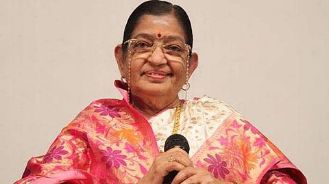 ഇരുപത്തിയൊന്ന് ഗായകര്‍, നാല് പാട്ടുകള്‍; സുശീലമ്മയെ പിന്നെങ്ങനെയാണ് ആശംസിക്കേണ്ടത്..!!, വീഡിയോ