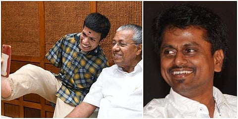 ഇത് എന്തൊരു മനുഷ്യന്‍!; പിണറായിയെ പുകഴ്ത്തി മുരുഗദോസ് 