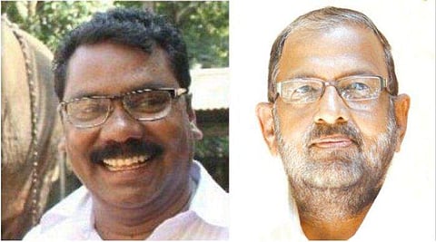 പ്രേംകുമാര്‍, കെ ജെ ആന്റണി