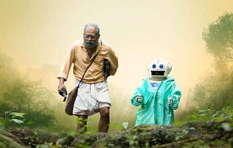 'ആ മുരടൻ വാർധക്യം ഇന്നൊരു യാഥാർഥ്യമേയല്ല'