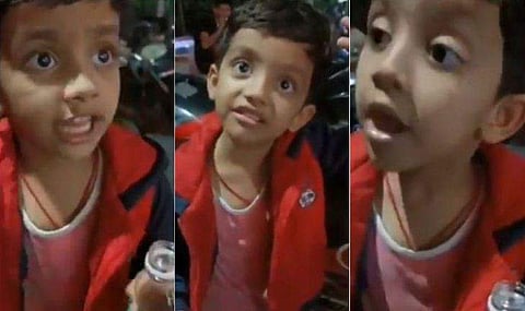 'ഈ സ്‌കൂള്‍ കണ്ടുപിടിച്ചയാളെയെങ്ങാനും എന്റെ കൈയില്‍ കിട്ടിയാല്‍...' വിഡിയോ, കൗതുകം 