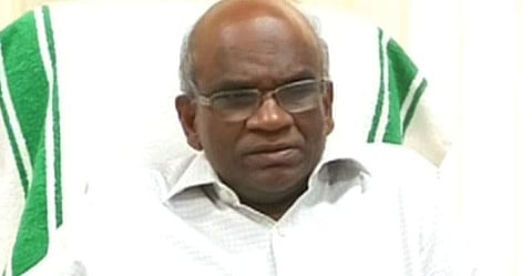 എ​ൻ വാ​സു