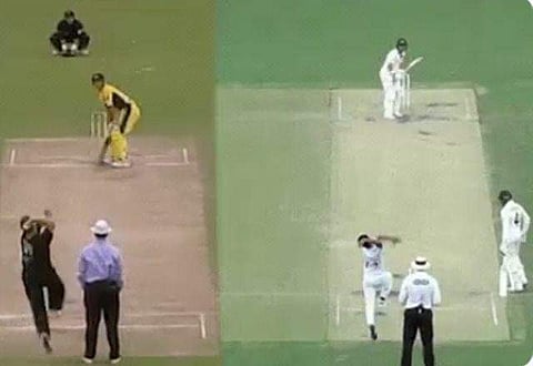 പാകിസ്ഥാന്റെ സ്വന്തം ബോണ്ട് വിറപ്പിക്കല്‍ തുടങ്ങി; 16കാരന്റെ മാരക ബൗണ്‍സറുകളില്‍ വലഞ്ഞ് ഓസ്‌ട്രേലിയ