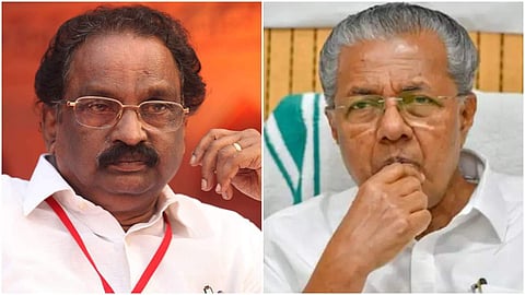 ശബരിമല: സിപിഎം നേതാക്കള്‍ക്ക് ഇടയില്‍ അഭിപ്രായ ഭിന്നത; സ്ത്രീകള്‍ വന്നാല്‍ സംരക്ഷണം നല്‍കില്ലെന്ന് എ കെ ബാലന്‍