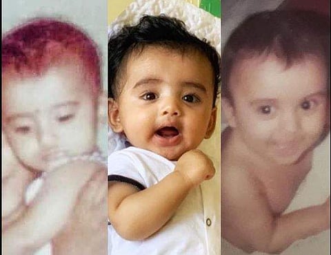 'നിങ്ങളുടെ ഉള്ളിലെ ആ കുഞ്ഞിനെ ജ്വലിപ്പിച്ച് കൊണ്ടേയിരിക്കൂ'; ശിശുദിനത്തില്‍ മൂന്ന് കുഞ്ഞുങ്ങളുടെ ഫോട്ടോ പങ്കുവെച്ച് താരം