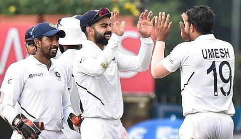 ബാറ്റിങ് തെരഞ്ഞെടുത്ത ബംഗ്ലാദേശിന് എട്ടിന്റെ പണി; തുടരെ വിക്കറ്റ് വീഴ്ത്തി പേസര്‍മാര്‍; ഇന്ത്യ ആക്രമിക്കുന്നു