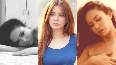 ഗായികയുടെ നഗ്ന ചിത്രങ്ങള്‍ പുറത്തായി; പിന്തുണ അറിയിച്ച് സ്വന്തം നഗ്നചിത്രങ്ങള്‍ പോസ്റ്റ് ചെയ്ത് നടിമാര്‍