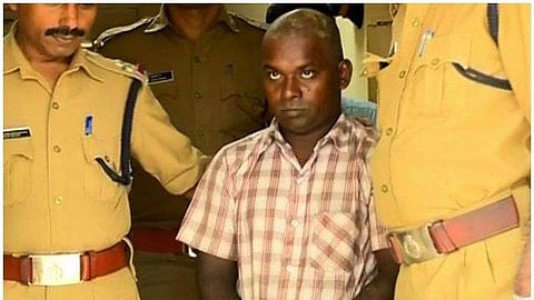 ആറുവയസ്സുകാരനെ ശ്വാസം മുട്ടിച്ച് കൊലപ്പെടുത്തി; പിതാവിന് ജീവപര്യന്തം തടവ്