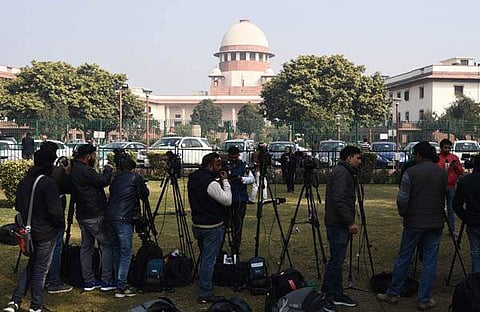 യുവതീ പ്രവേശനം: നിലവില്‍  2018ലെ വിധിയാണ് നിലനില്‍ക്കുന്നതെന്ന് ജസ്റ്റിസ് ബിആര്‍ ഗവായ്