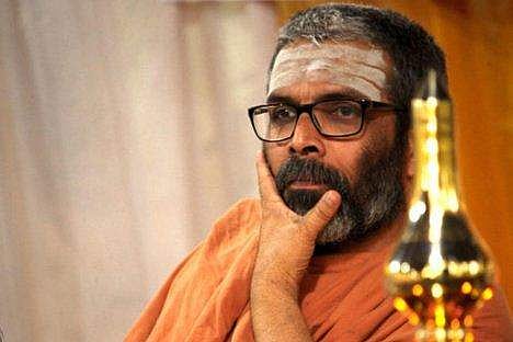 അവിവേകത്തില്‍ നിന്ന് പിന്തിരിയണം, ഭക്തന്മാരെ വീണ്ടും തെരുവില്‍ ഇറക്കരുത്: ചിദാനന്ദപുരി