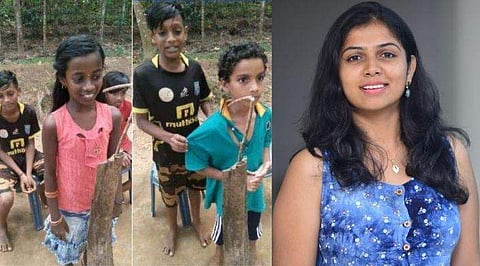 ഫുട്‌ബോള്‍ വാങ്ങാന്‍ മീറ്റിങ് കൂടി;  വൈറലായി, ഇപ്പോള്‍ സിനിമയിലേക്ക്..!!