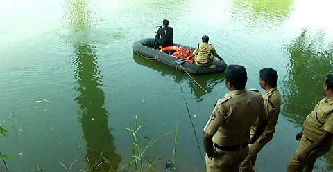 മീനച്ചിലാറ്റിൽ ഒഴുക്കിൽപ്പെട്ട് കാണാതായ മൂന്നാമത്തെ വിദ്യാർത്ഥിയുടെ മൃതദേഹവും കണ്ടെത്തി
