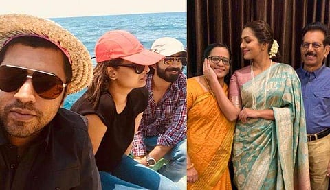 'മൂത്തോന്‍ കണ്ട് അവര്‍ എന്ത് പറയുമെന്ന് സംശയമുണ്ടായിരുന്നു, രാവിലെ എഴുന്നേറ്റത് അമ്മയുടെ വാക്കുകള്‍ കേട്ട്'; പാര്‍വതി