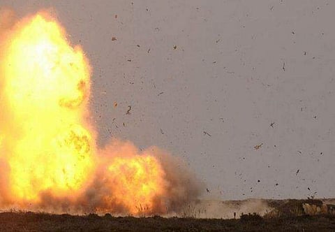 ജമ്മു കശ്മീരിൽ നിയന്ത്രണ രേഖയ്ക്കു സമീപം സ്‌ഫോടനം; ജവാന് വീരമൃത്യു, രണ്ടുപേര്‍ക്ക് പരിക്ക് 