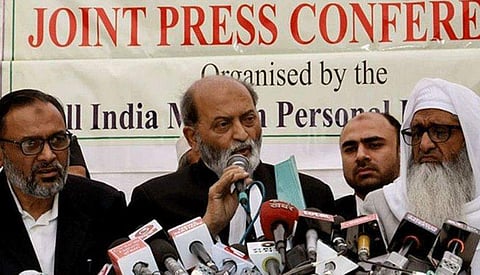 അയോധ്യ : പുനഃപരിശോധന ഹര്‍ജിയുടെ കാര്യത്തില്‍  മുസ്ലീം വ്യക്തി നിയമ ബോര്‍ഡിന്റെ തീരുമാനം ഇന്ന് ; സ്ഥലം ഏറ്റെടുക്കുന്നതിലും നിലപാട് വ്യക്തമാക്കും