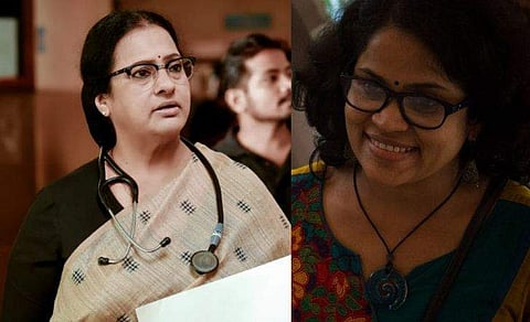 നിറ കണ്ണുകളോടെ ചേച്ചി എന്നെ കെട്ടിപ്പിടിച്ചു, ഞാനും കരഞ്ഞു; സീമയെക്കുറിച്ച് വിധു, കുറിപ്പ് 