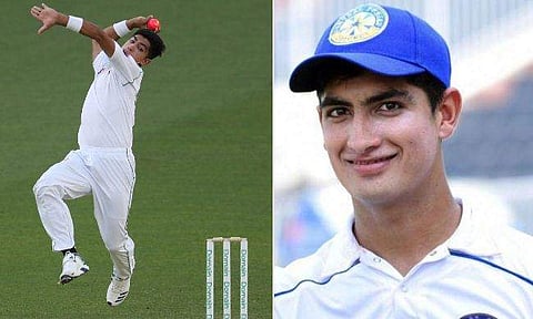 ഓസീസിനെ വിറപ്പിക്കാൻ 16കാരൻ; നസീം ഡെന്നീസ് ലില്ലിയെ ഓർമ്മിപ്പിക്കുന്നുവെന്ന് വഖാർ