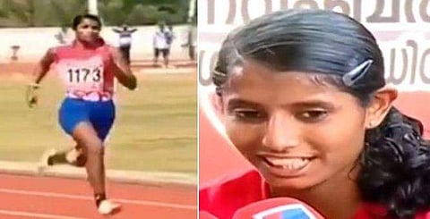 മാര്‍ ബേസില്‍ ചാമ്പ്യന്‍ സ്‌കൂള്‍; കിരീടമുറപ്പാക്കി പാലക്കാട്; ആന്‍സിക്കും ശാരികയ്ക്കും ട്രിപ്പിള്‍