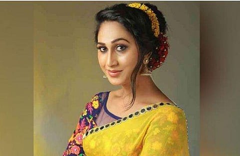 നടി അഞ്ജലി അമീറിന്റെ ജീവിതം ബിഗ് സ്‌ക്രീനിലേക്ക്  