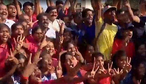 കിരീടം തിരിച്ചുപിടിച്ച് പാലക്കാട്; സ്കൂളുകളിൽ മാർ ബേസിൽ; എറണാകുളത്തിന് രണ്ടാം സ്ഥാനം