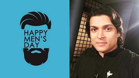 'അവനൊപ്പവും ഉണ്ടാകണം; നിനക്ക് അച്ഛനും ആങ്ങളമാരും ഇല്ലേ എന്ന് ചോദിക്കാന്‍ തയ്യാറാകണം'; പുരുഷദിനത്തില്‍ രാഹുല്‍ ഈശ്വര്‍