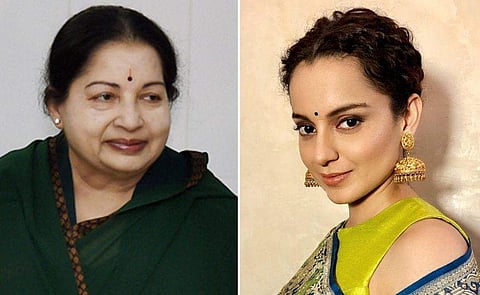 'ജയലളിതയുടെ ജീവിതം സിനിമയായാല്‍ ഞങ്ങളുടെ സ്വകാര്യത നശിക്കും'; 'തലൈവി'ക്കെതിരേ ബന്ധുക്കള്‍ കോടതിയില്‍