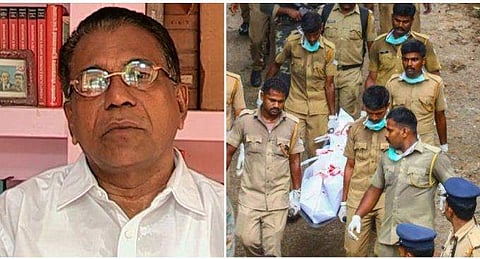 മണിവാസകത്തെ കസ്റ്റഡിയിലെടുത്ത് വെടിവെച്ച് കൊന്നു ; ഏറ്റുമുട്ടല്‍ വീഡിയോ കൃത്രിമം ; മജിസ്റ്റീരിയല്‍ അന്വേഷണം വേണമെന്ന് സിപിഐ