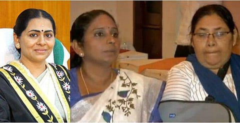 സൗമിനി മുന്‍ ധാരണ ലംഘിച്ചു ; മേയറെ അടക്കം മാറ്റി പുതിയ ഭരണസമിതിയെ അവരോധിക്കണം ; കൊച്ചി മേയര്‍ക്കെതിരെ പരസ്യകലാപവുമായി വനിതാകൗണ്‍സിലര്‍മാര്‍