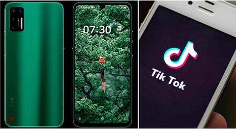 സ്മാർട് ഫോണുമായി ടിക്‌ടോക്കും; 12 ജിബി റാം, 48 എംപി ക്യാമറ; വിലയും പ്രധാന ഫീച്ചറുകളും
