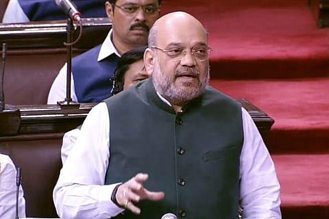 ദേശീയ പൗരത്വ രജിസ്റ്റര്‍ രാജ്യമാകെ നടപ്പാക്കും; ഒരു മതക്കാര്‍ക്കും ആശങ്കവേണ്ടെന്ന് അമിത് ഷാ