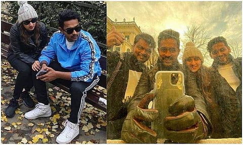 വിയന്നയിൽ അവധി ആഘോഷിച്ച് ആസിഫും ഭാര്യയും, ഒപ്പം ഈ താരങ്ങളും; ചിത്രങ്ങൾ വൈറൽ 