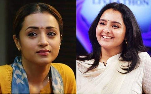 96ല്‍ ജാനുവായി എത്തേണ്ടിയിരുന്നത് തൃഷ ആയിരുന്നില്ല; വെളിപ്പെടുത്തലുമായി മഞ്ജു വാര്യര്‍