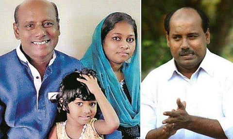 'ഒന്നുമില്ലേലും നമ്മളെ കുറേ ചിരിപ്പിച്ചവനല്ലേ'; രാജീവ് കളമശേരിക്ക് സഹായം അഭ്യര്‍ത്ഥിച്ച് നിര്‍മാതാവ്