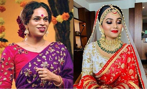 'എന്നെ ഇത്ര സുന്ദരിയാക്കിയതിന് നന്ദി രഞ്ജുമ്മ'; ശ്രീലക്ഷ്മിയുടെ വിഡിയോ  