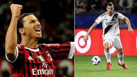 രക്ഷകനാകുമോ സ്വീഡിഷ് ഇതിഹാസം; ഇബ്രാഹിമോവിച് വീണ്ടും എസി മിലാനിലേക്ക്?