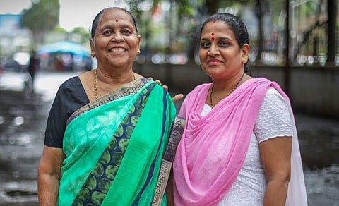 'എനിക്ക് കാൻസറാണെന്ന് അറിഞ്ഞപ്പോൾ അവർ സ്വത്ത് ചോദിച്ചെത്തി, വീട്ടിൽ വന്ന് അസഭ്യം പറഞ്ഞു'; ഒടുവിൽ തുണയായത് മകൾ മാത്രം; കുറിപ്പ് 