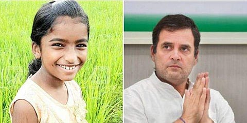 മൂന്ന് ദിവസത്തെ സന്ദര്‍ശനത്തിനായി രാഹുല്‍ ഗാന്ധി കേരളത്തില്‍; ഷെഹ് ലയുടെ വീട്ടിലെത്തും