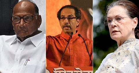 എന്‍സിപിയുമായി സഹകരിച്ച് ശിവസേന സര്‍ക്കാരുണ്ടാക്കുന്നത് തടയണം; സുപ്രീം കോടതിയില്‍ ഹര്‍ജി