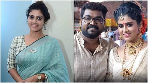 നടി രസ്ന പവിത്രൻ വിവാ​ഹിതയായി; വീഡിയോ; ചിത്രങ്ങൾ