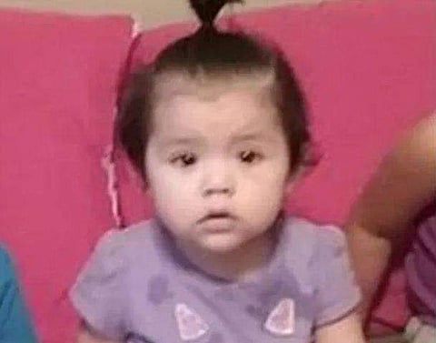 രണ്ടു വയസ്സുകാരിയുടെ മൃതശരീരം ആസിഡില്‍ അലിയിച്ചു ; അച്ഛനും അമ്മയ്ക്കും തടവുശിക്ഷ