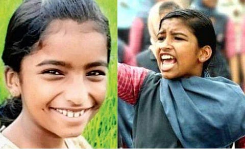 'കുറ്റക്കാരായ അധ്യാപകരെ പുറത്താക്കുന്നതുവരെ വിദ്യാർത്ഥികൾ ആരും ക്ലാസിൽ കയറില്ല'; വ്യക്തമാക്കി നിദ ഫാത്തിമ