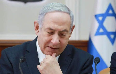 ഇസ്രയേല്‍ പ്രധാനമന്ത്രിക്കെതിരേ കൈക്കൂലി, തട്ടിപ്പ്, വിശ്വാസവഞ്ചന കുറ്റങ്ങള്‍ ചുമത്തി; വിചാരണ നേരിടണം