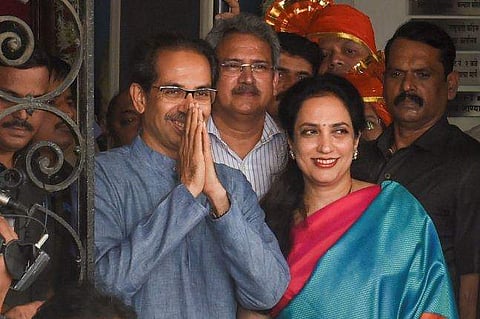 ഉദ്ദവ് താക്കറെ മഹാരാഷ്ട്ര മുഖ്യമന്ത്രി; പ്രഖ്യാപനം നാളെ